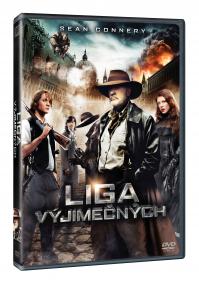 FILM  LIGA VÝJIMEČNÝCH