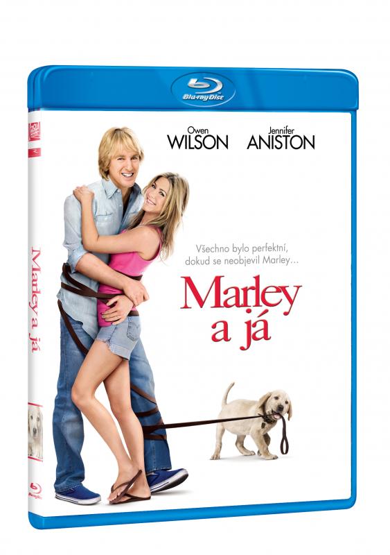 Kniha: Marley a já - David Frankel
