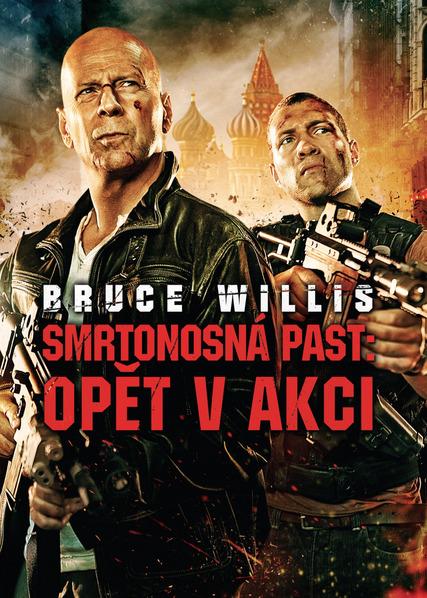 Kniha: Smrtonosná past: opět v akci (původní a prodloužená verze) - John Moore