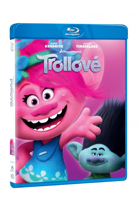 Kniha: Trollové - UNIVERSAL