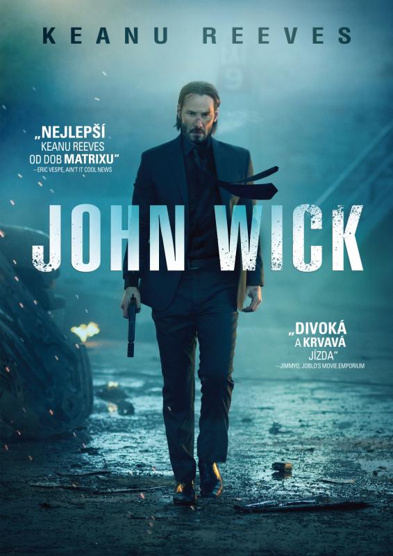 Kniha: John Wick - NZ