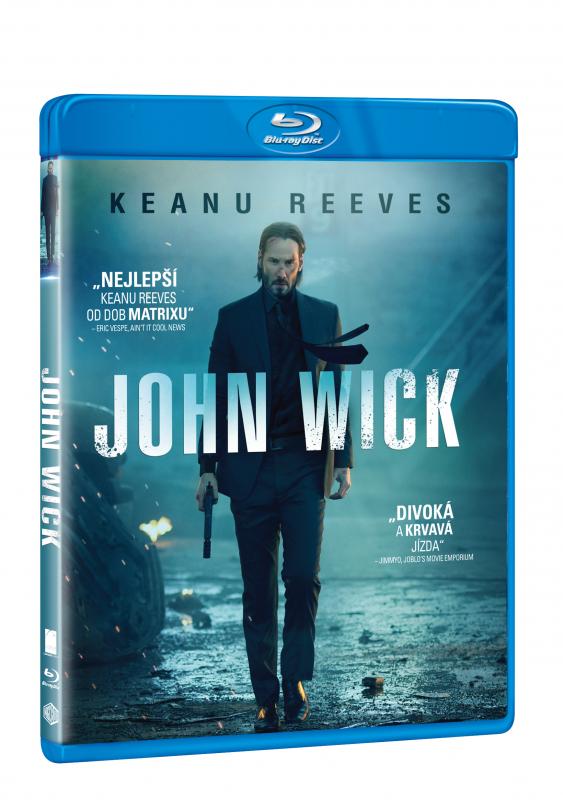 Kniha: John Wick - Chad Stahelski