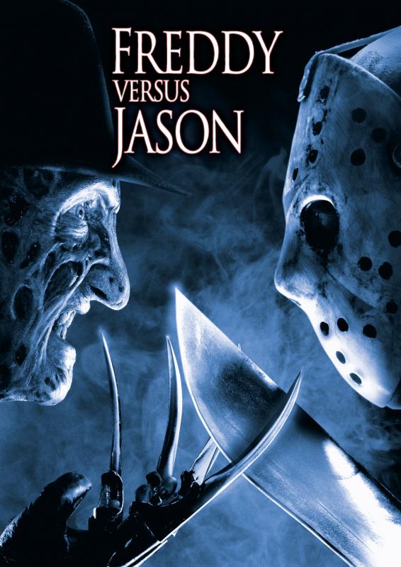 Kniha: Freddy versus Jason - WB