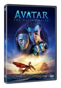 Film:  Avatar: The Way Of Water Dvd
