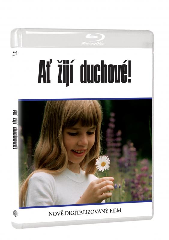 Kniha: Ať žijí duchové! - NZ-Národní filmový archiv