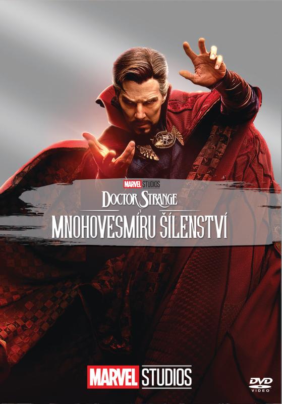 Kniha: Doctor Strange v mnohovesmíru šílenství - D
