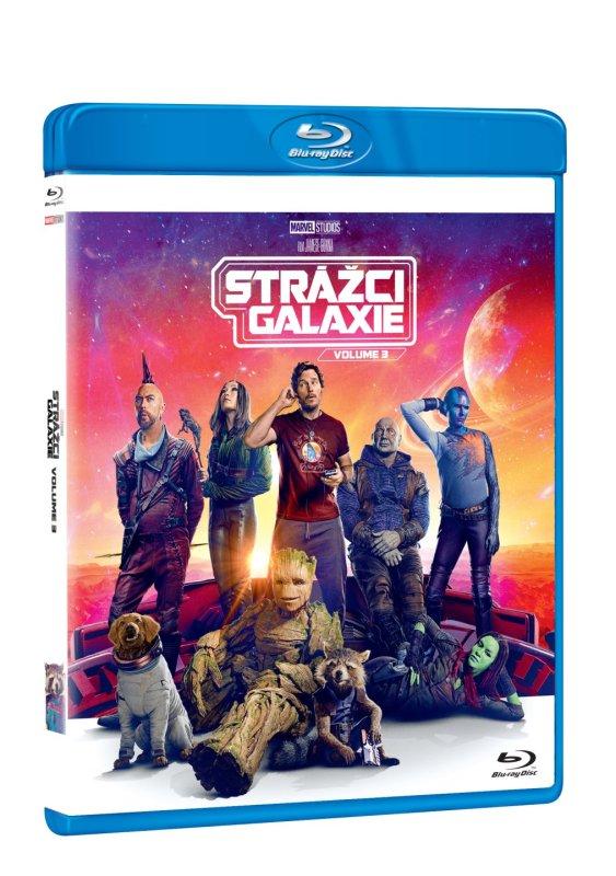 Kniha: Strážci Galaxie: Volume 3 - James Gunn
