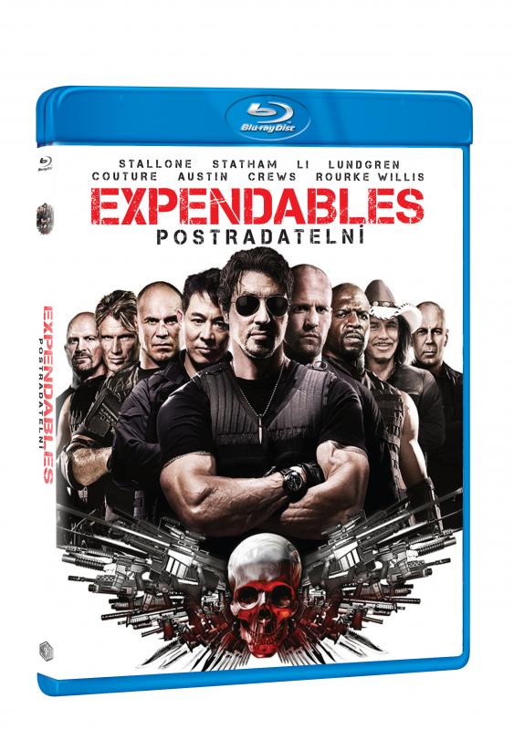 Kniha: Expendables: Postradatelní - Sylvester Stallone