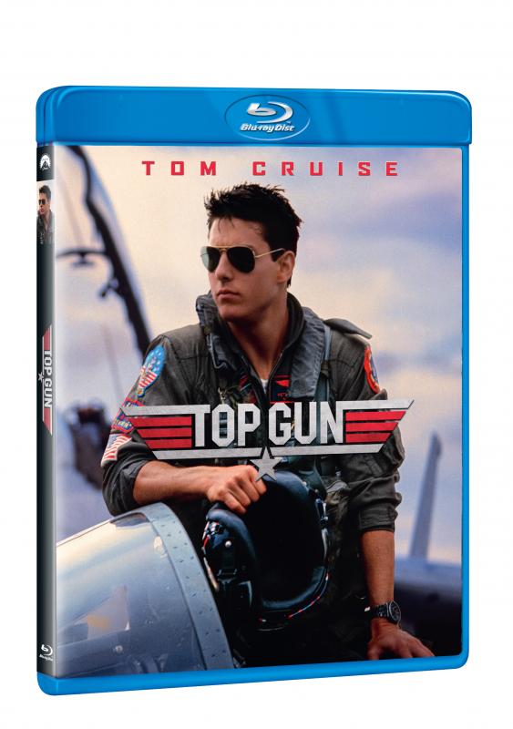 Kniha: Top Gun - remasterovaná verze - Tony Scott
