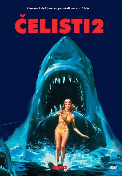 Kniha: Čelisti 2 - Jeannot Szwarc