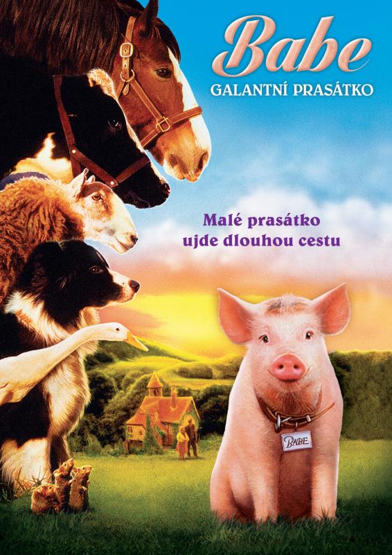 Kniha: Babe: Galantní prasátko - UNIVERSAL