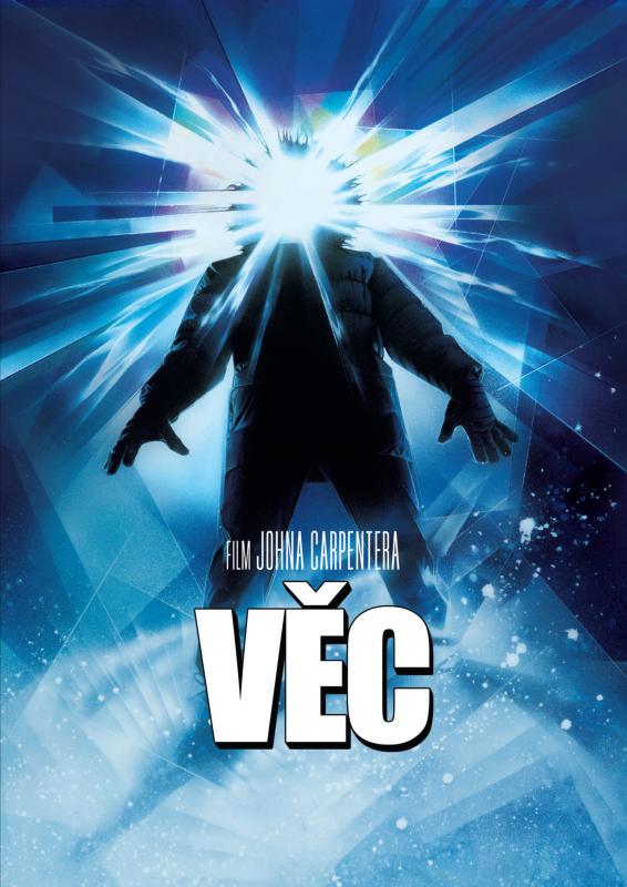 Kniha: Věc - John Carpenter
