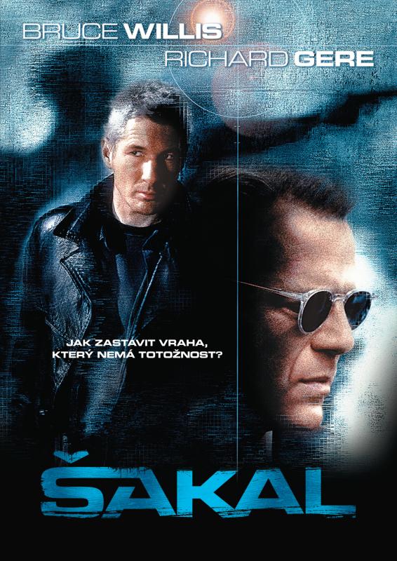 Kniha: Šakal - Michael Caton-Jones