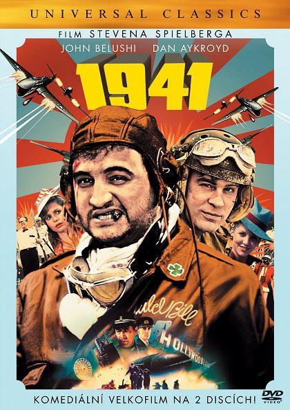 Kniha: 1941 - Steven Spielberg