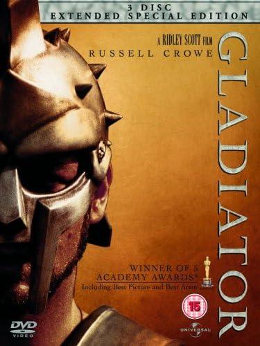 Kniha: Gladiátor - Ridley Scott