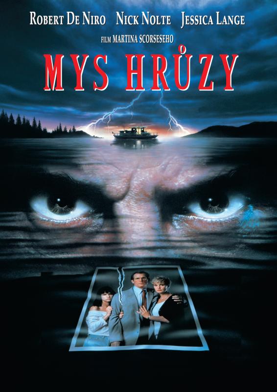Kniha: Mys hrůzy (1991) - UNIVERSAL