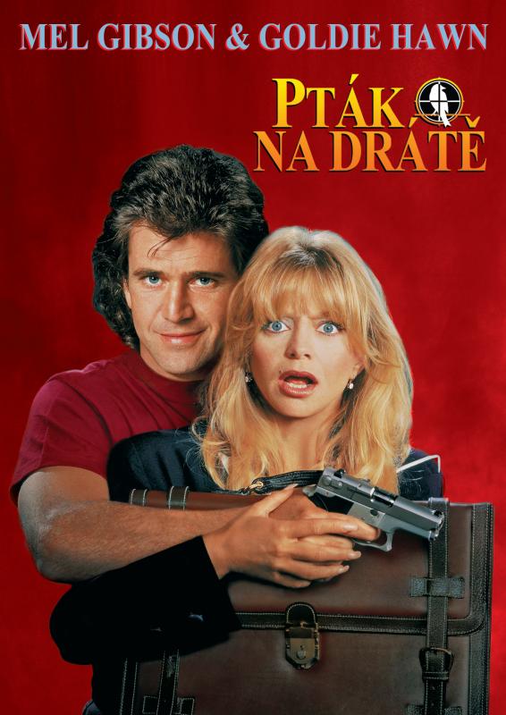 Kniha: Pták na drátě - John Badham