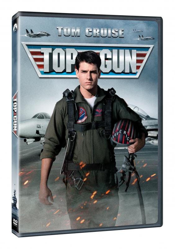 Kniha: Film:  Top Gun Dvd (Dab.) - Film