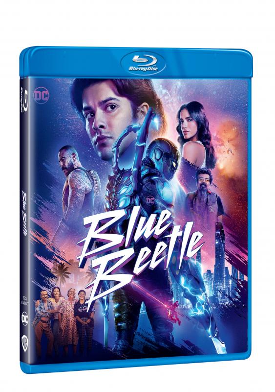 Kniha: Blue Beetle - WB