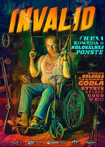 Kniha: Invalid - Jonáš Karásek