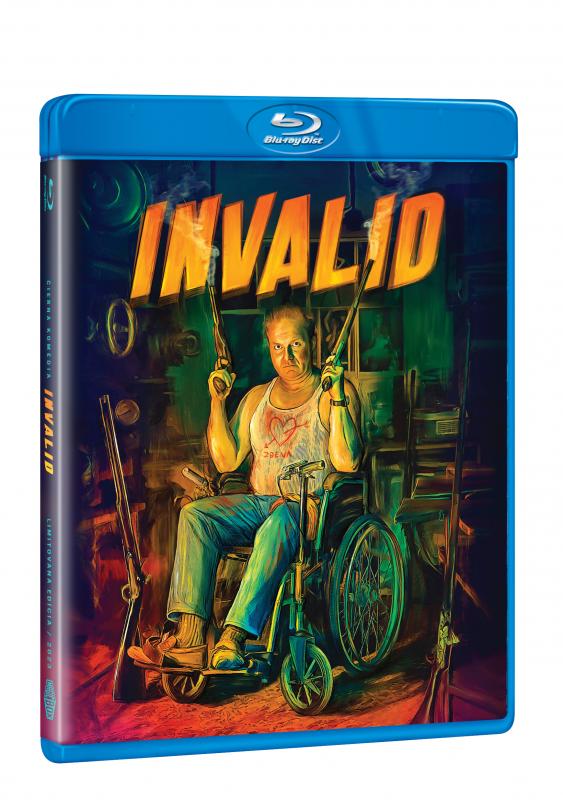 Kniha: Invalid - Jonáš Karásek