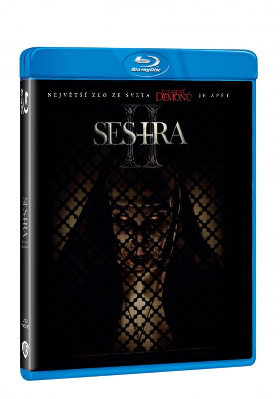 Kniha: Sestra II - WB