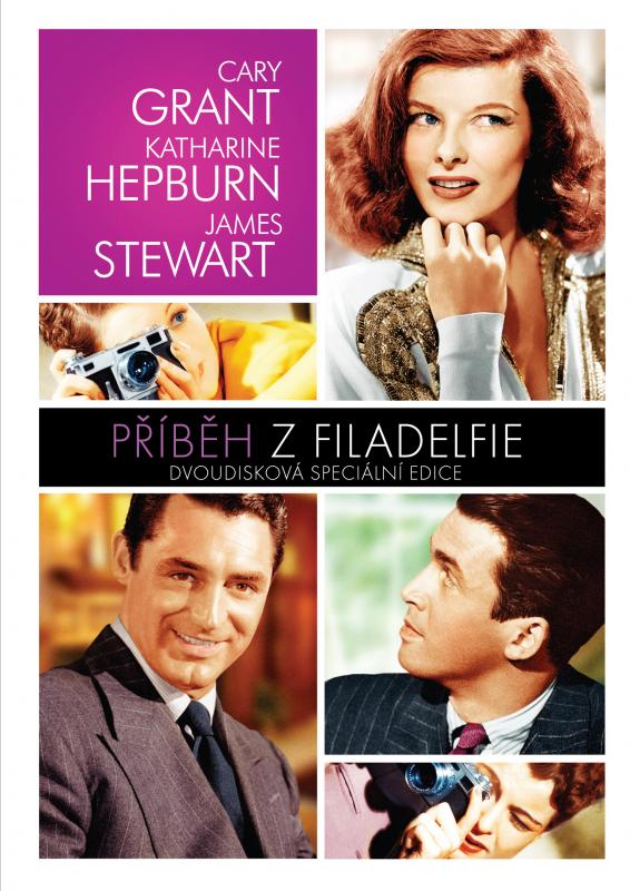 Kniha: Příběh z Filadelfie SE - George Cukor