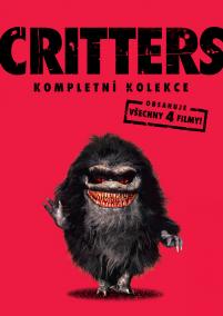 Critters kolekce 1.-4.