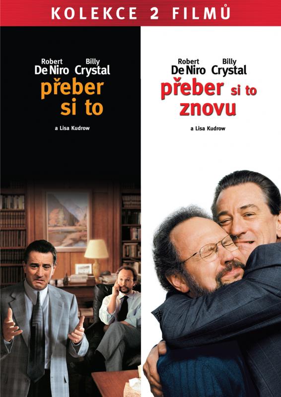 Kniha: Přeber si to kolekce 1.-2. - WB