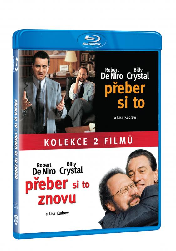 Kniha: Přeber si to kolekce 1.-2. - WB