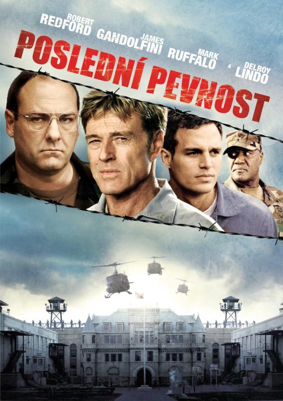 Kniha: Poslední pevnost - Rod Lurie