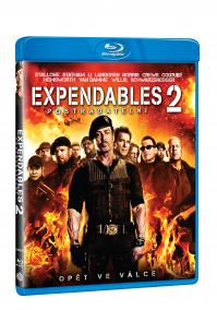 Expendables: Postradatelní 2