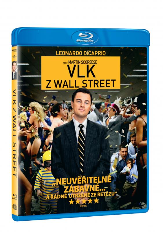 Kniha: Vlk z Wall Street - Martin Scorsese