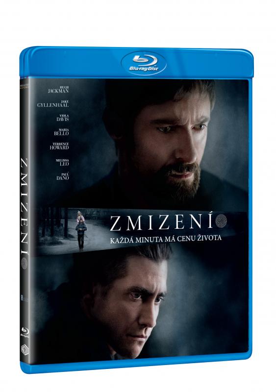 Kniha: Zmizení - Denis Villeneuve