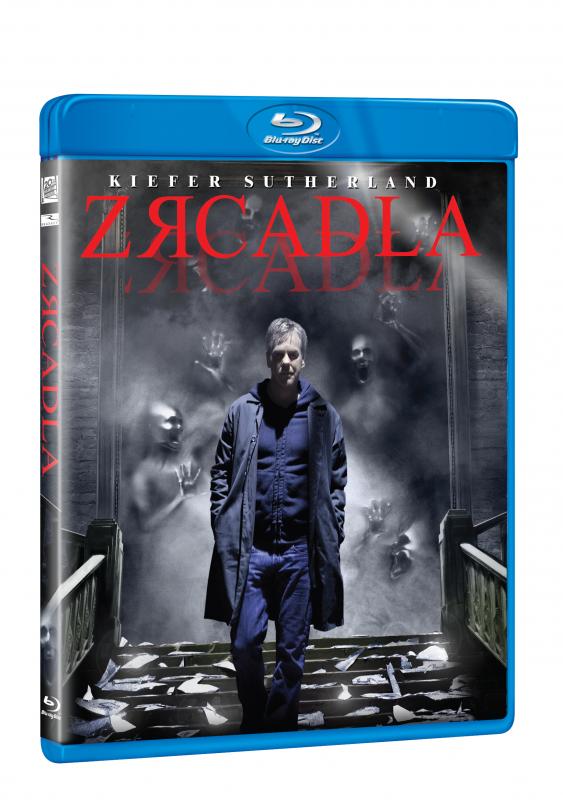 Kniha: Zrcadla - D
