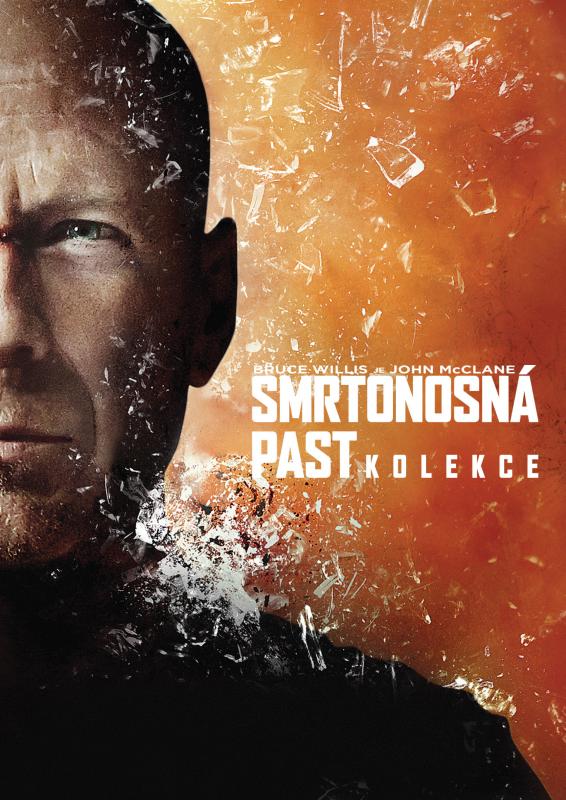 Kniha: Smrtonosná past kolekce 1-5 - John Moore