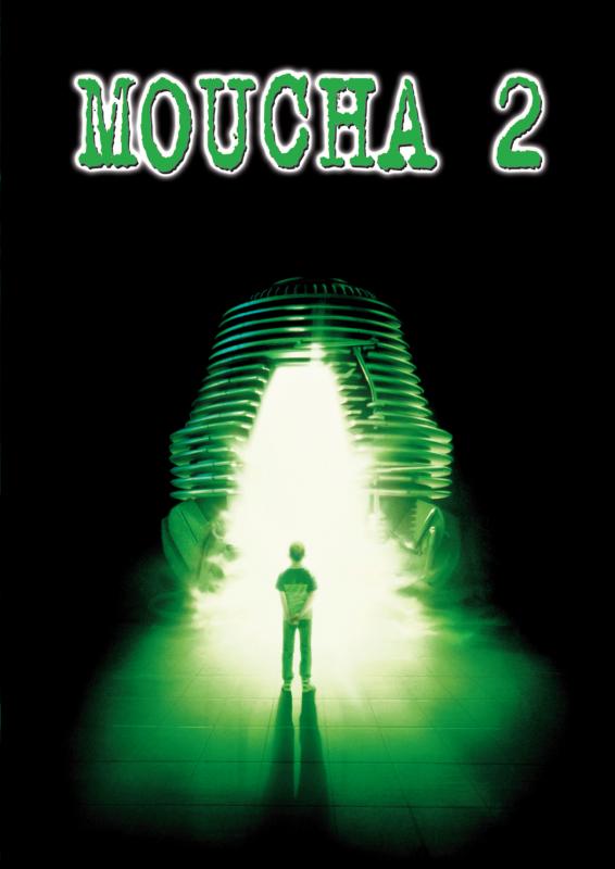 Kniha: Moucha 2 - Chris Walas