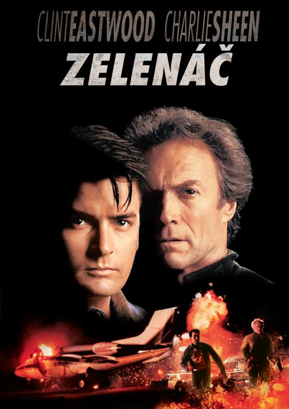 Kniha: Zelenáč - Clint Eastwood