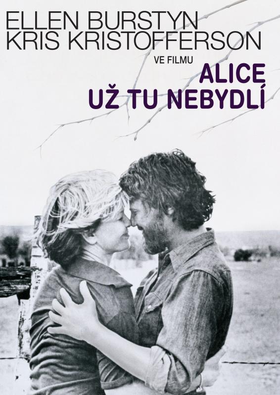 Kniha: Alice už tu nebydlí - Martin Scorsese