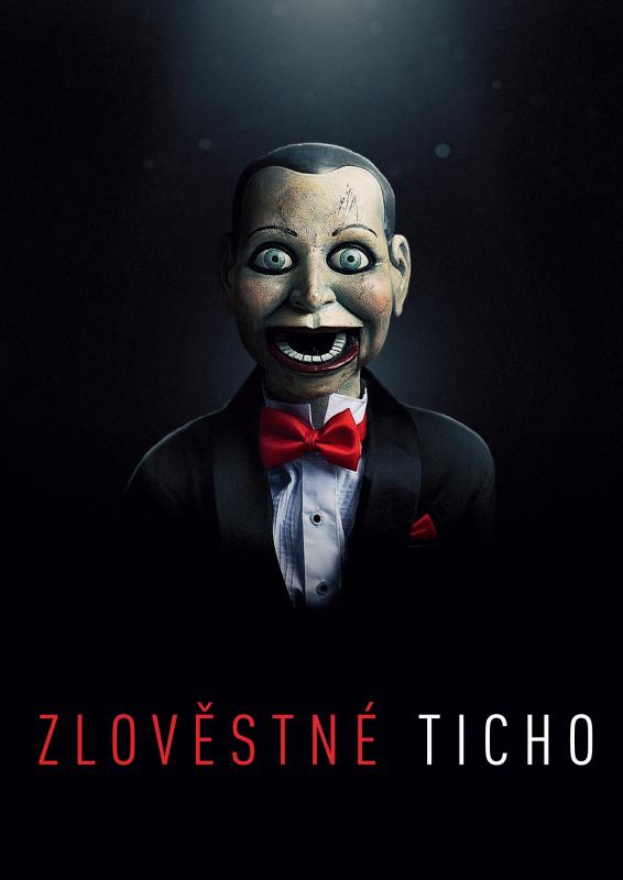 Kniha: Zlověstné ticho - UNIVERSAL