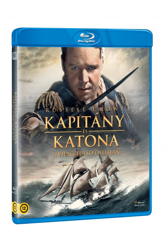 Kniha: Kapitány és katona: A világ túlsó oldalán (HU) - Peter Weir