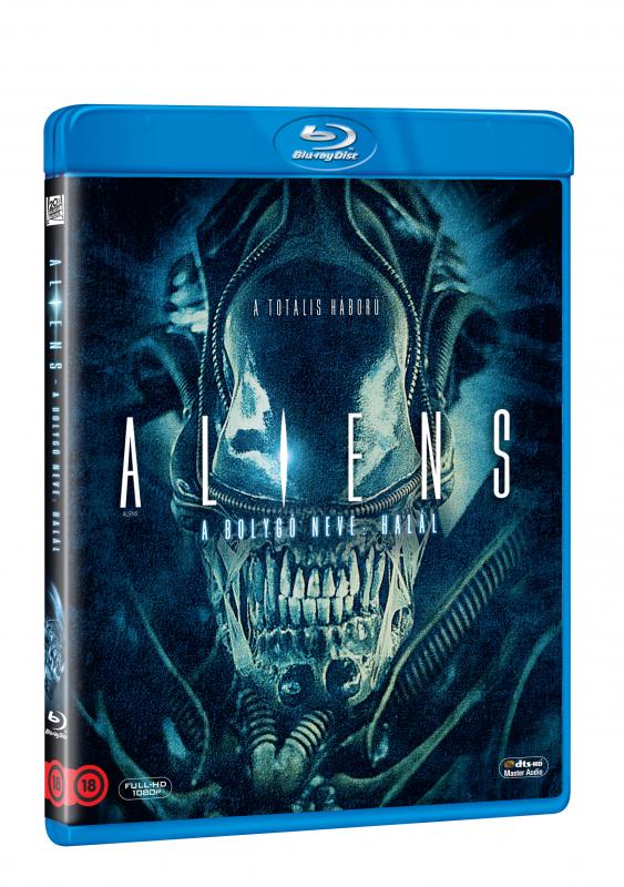 Kniha: A bolygó neve: Halál - Színházi és rendezői vágás (HU) - James Cameron