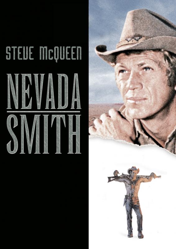 Kniha: Nevada Smith - Paramount