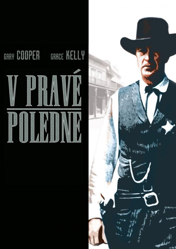 Kniha: V pravé poledne - Fred Zinnemann