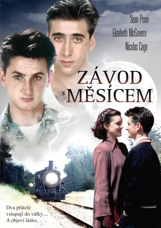 Kniha: Závod s měsícem - Paramount