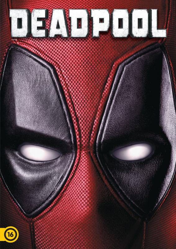 Kniha: Deadpool (HU) - D-HU