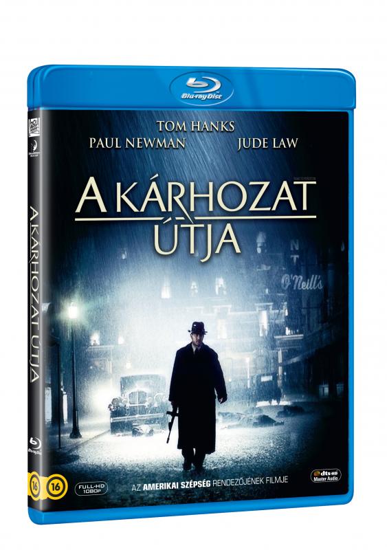 Kniha: A kárhozat útja (HU) - Sam Mendes