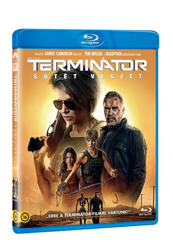 Kniha: Terminátor: Sötét végzet (HU) - Tim Miller