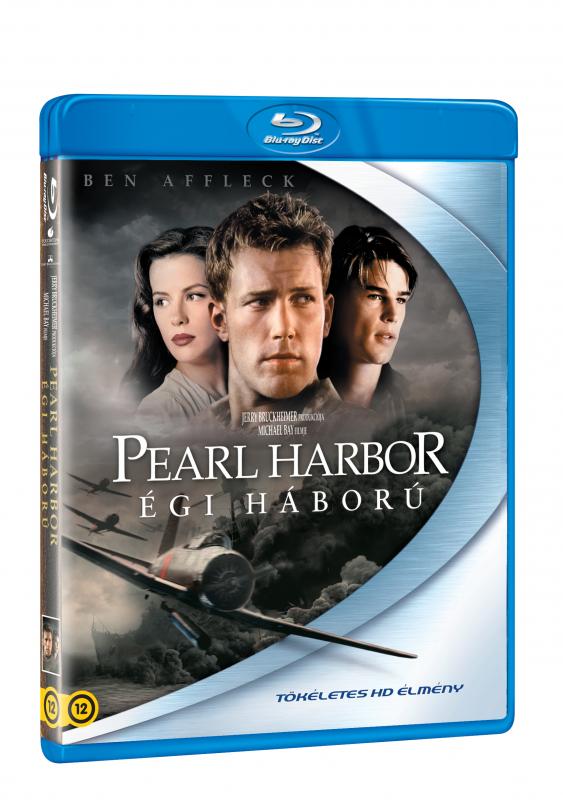 Kniha: Pearl Harbor – Égi háború (HU) - Michael Bay