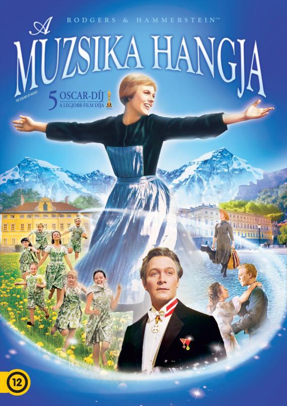 Kniha: A muzsika hangja (HU) - Robert Wise